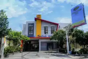 Отель «Rosalia Indah», Джокьякарта