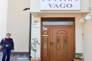 Pension Vago, Малинска