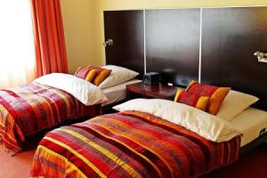 Hotel «Donnersberg», Дармштадт