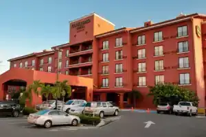 Отель «Courtyard by Marriott», Санто-Доминго