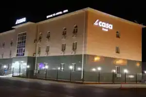 Гостиница «Ля Каса», Атырау