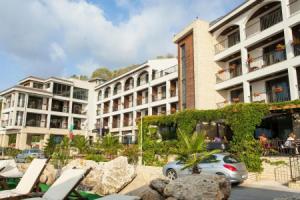 Regina Maria Spa Design Hotel, Балчик