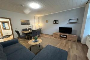 Ferienwohnung Zeitz Appartment Moritzburg, Цайц