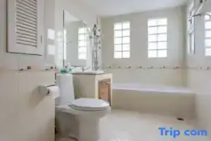 tropical private pool villa, Нонгтхабури