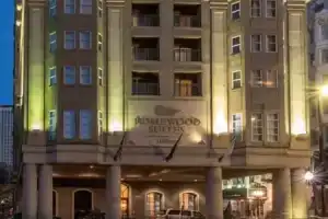 Отель «Homewood Suites by Hilton New Orleans», Новый Орлеан