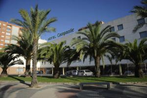 Travelodge Alicante Puerto, Аликанте