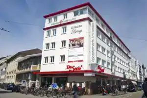 Апартаменты «Seeger Living Comfort Downtown», Карлсруэ