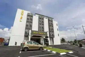 Hotel «Suria 18», Ипох