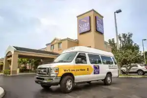 Отель «Sleep Inn Miami Airport», Майами