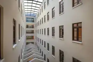 Отель «JW Marriott Istanbul Bosphorus», Стамбул