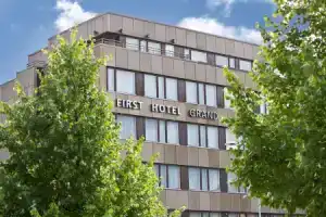First Hotel Grand Falun, Фалун
