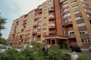 Апартаменты на улице Юшкова 36Д, Красноярск