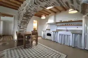 Traditional suites in Chora Kythnos #6, Китнос