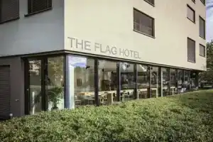Отель «The Flag züRich», Цюрих