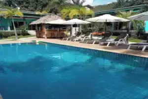 Tum Mai Kaew Resort, Остров Ланта