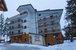 Hotel «Sauze», Соз-д'Улькс