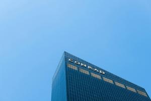 Отель «Conrad Seoul», Сеул