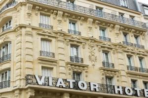 Hotel «Viator - Gare de Lyon», Париж
