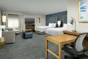 Отель «Homewood Suites By Hilton Denver Airport Tower Road», Денвер