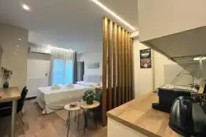Mango Apartment & Suite by halu!, Салоники