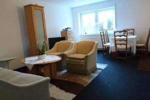 Ferienwohnung am Waldchen, Бад-Киссинген