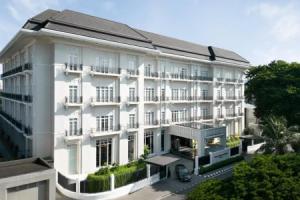 Отель «The Grand Mansion Menteng», Джакарта