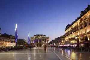Отель «Pullman Montpellier Centre», Монпелье