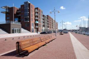 Apartment in Scheveningen by the Harbor, Схевенинген