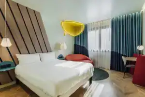 Отель «Ibis Styles Madrid City Las Ventas», Мадрид