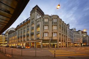New Opening 2022 - Hotel Seidenhof, Цюрих