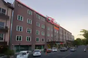 Отель «Bahagia Langkawi», Куа