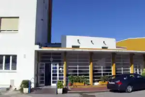 Hotel «Calamosca», Кальяри