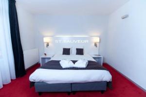 Hotel «Saint Sauveur By Wp Hotels», Бланкенберг