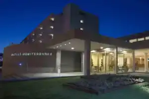 Hotel «Spa Mediterraneo Park», Росас