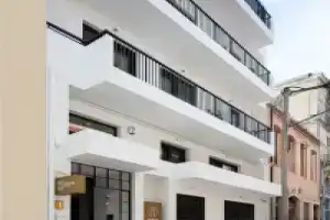 Отель «Porta Suites», Ираклион