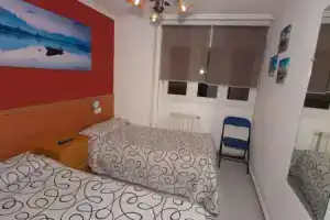 Hostal «Verdemar», Хихон