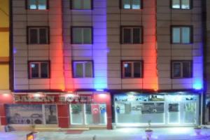 Balkan Hotel, Эдирне