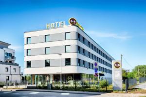 b&b Hotel Rostock-Hafen, Росток