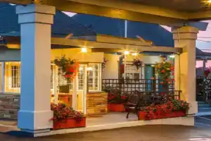 Blu Pacific Hotel, Монтерей