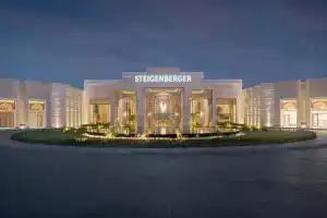 Steigenberger Resort Ras Soma, Хургада