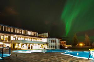 Hotel «Örk», Хверагерди