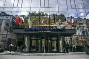 Grandhotel Nabokov, Марианске Лазне
