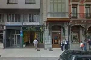 Pension Fidalgo, Овьедо