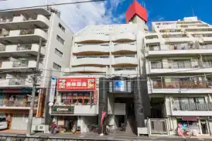 Sky Heart Hotel Koiwa, Токио