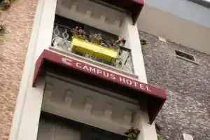 Campus Boutique Hotel, Стамбул