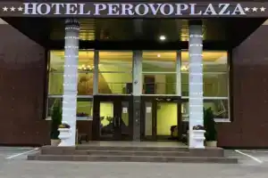 Отель «Перово Плаза», Москва