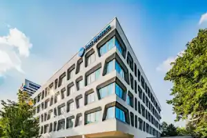 Best Western Hotel Arabellapark Muenchen, Мюнхен