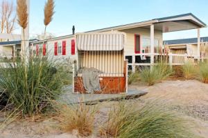 4 Star Holiday Home in Haffkrug, Шарбойц