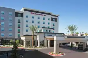 Отель «Hilton Garden Inn Las Vegas City Center», Лас-Вегас