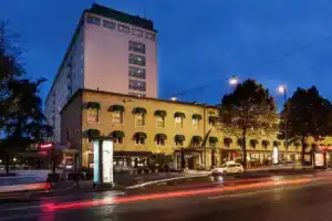 Elite Park Avenue Hotel, Гетеборг